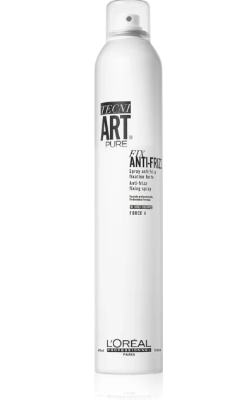 L'oreal Tecni Art Fix Anti-Frizz Fixing Spray 400ml főképe